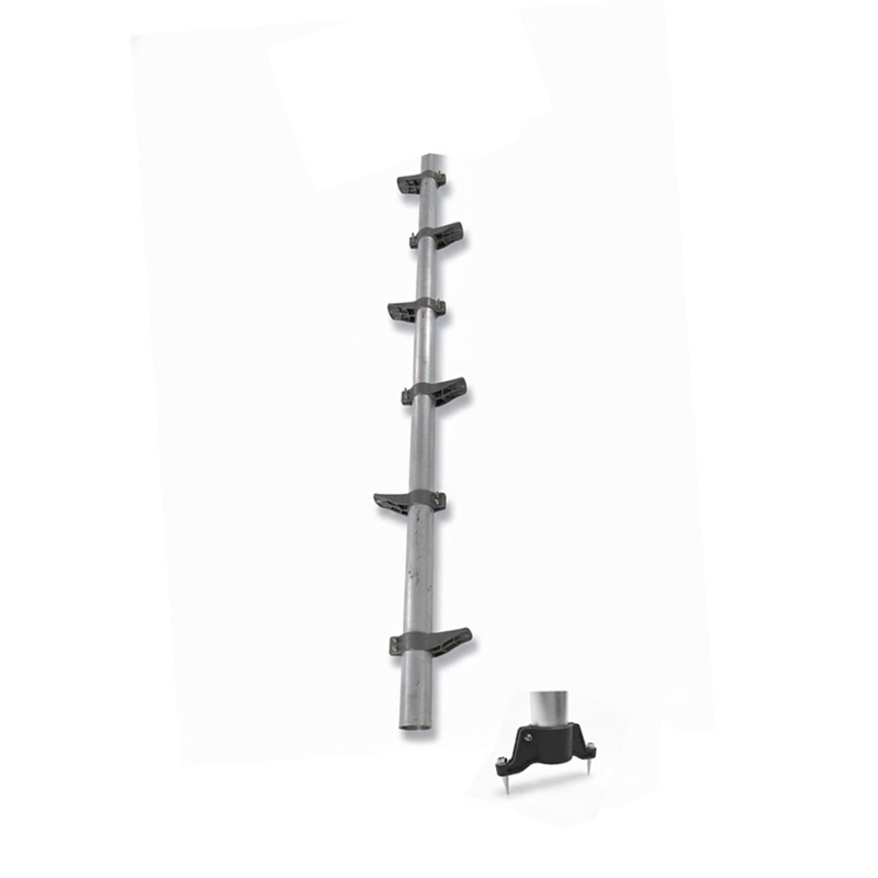 Unipole Aluminium Tree Climbing Ladder 10 feet